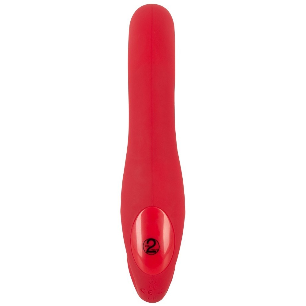 You2Toys Vibrating Strapless Strap-On 3