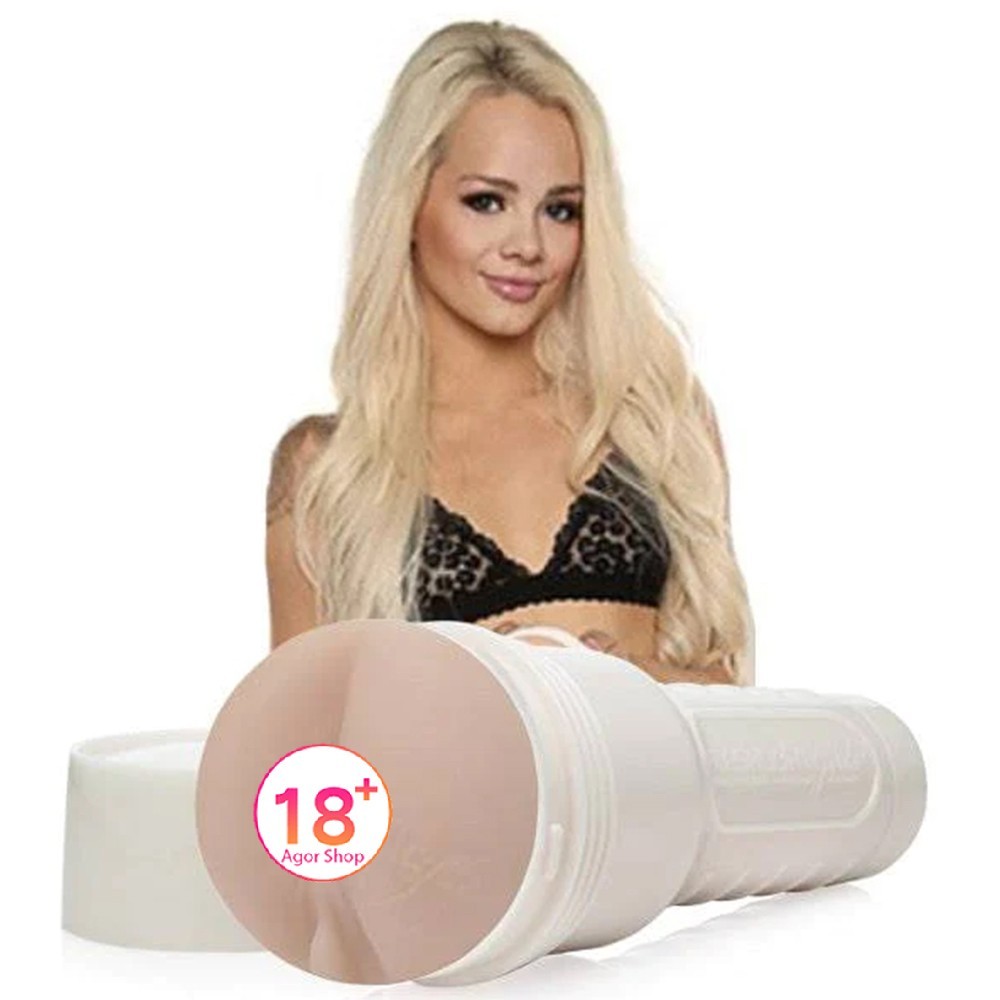 Original Fleshlight Girls Elsa Jean Treat Butt Realistik Anus Masturbator