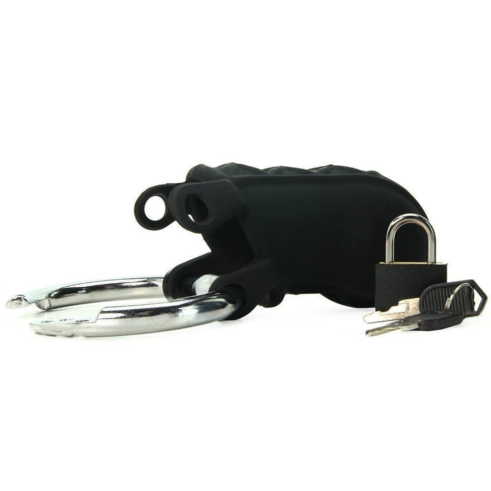 Pipedream Fantasy C-Ringz Extreme Silicone Cock Blocker Penis Kafesi