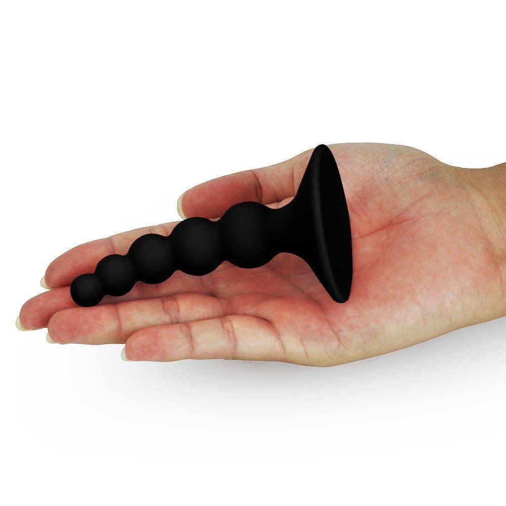 Lovetoy Lure Me Beads Anal Plug LV1023