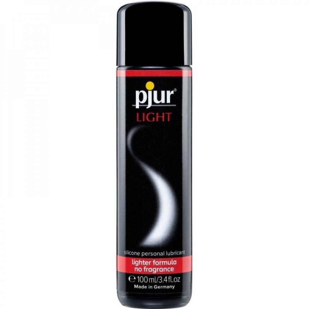 Pjur Light Silicone Lubricant Gel 100 ml Kayganlaştırıcı Jel