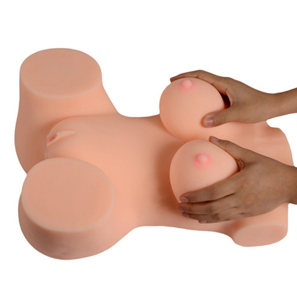 Xise Annika Silicone Body Slut Realistik Vücut Masturbator XS-MA30005