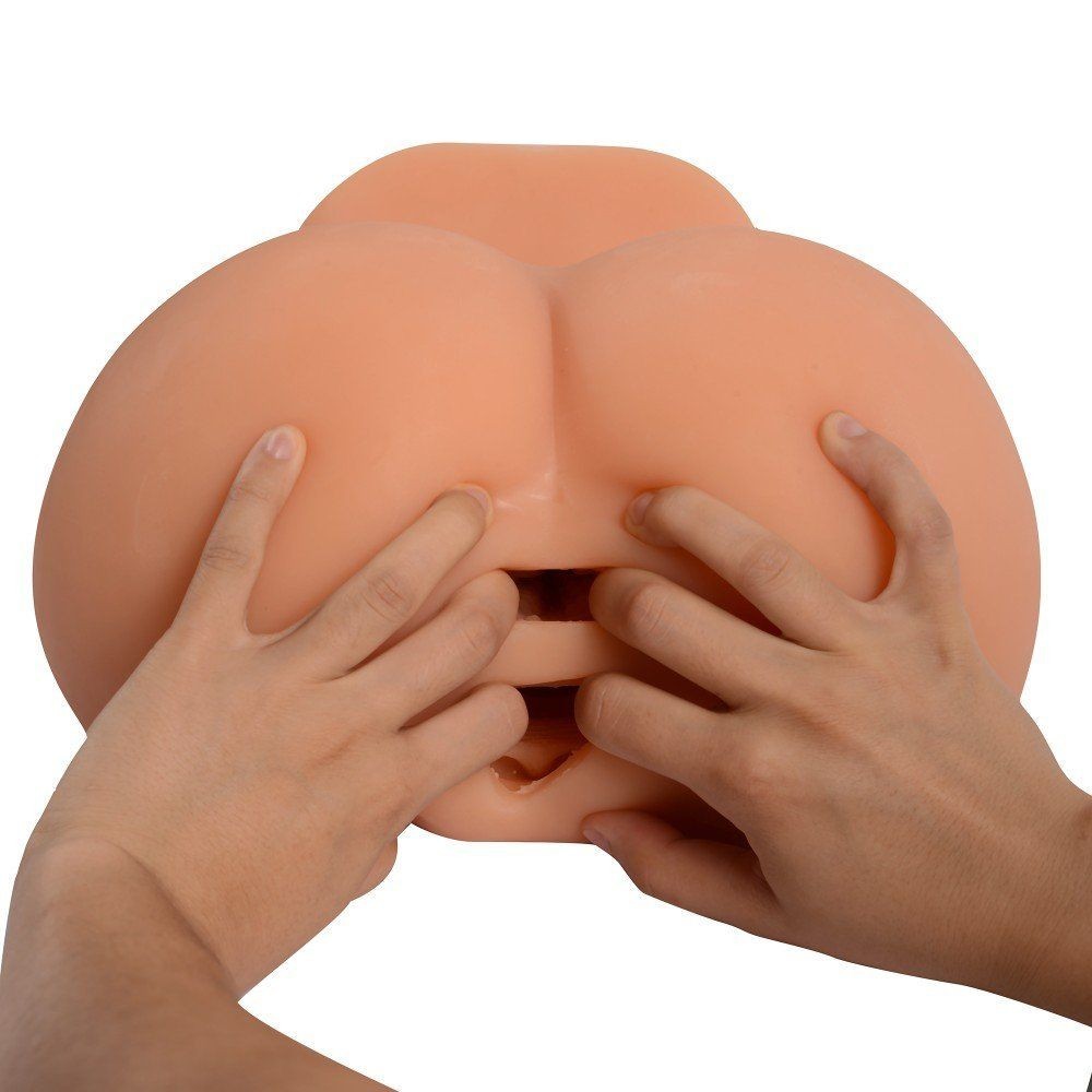 Shequ Nicola Realistic Pussy Realistik Kalça Masturbator SQ-MA50012