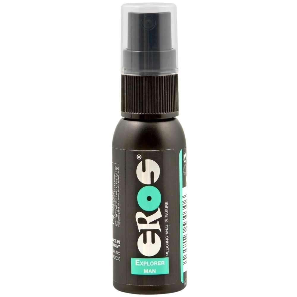 Eros Explorer Man Anal Pleasure 30 Ml Soğuk Etki Anal Sprey