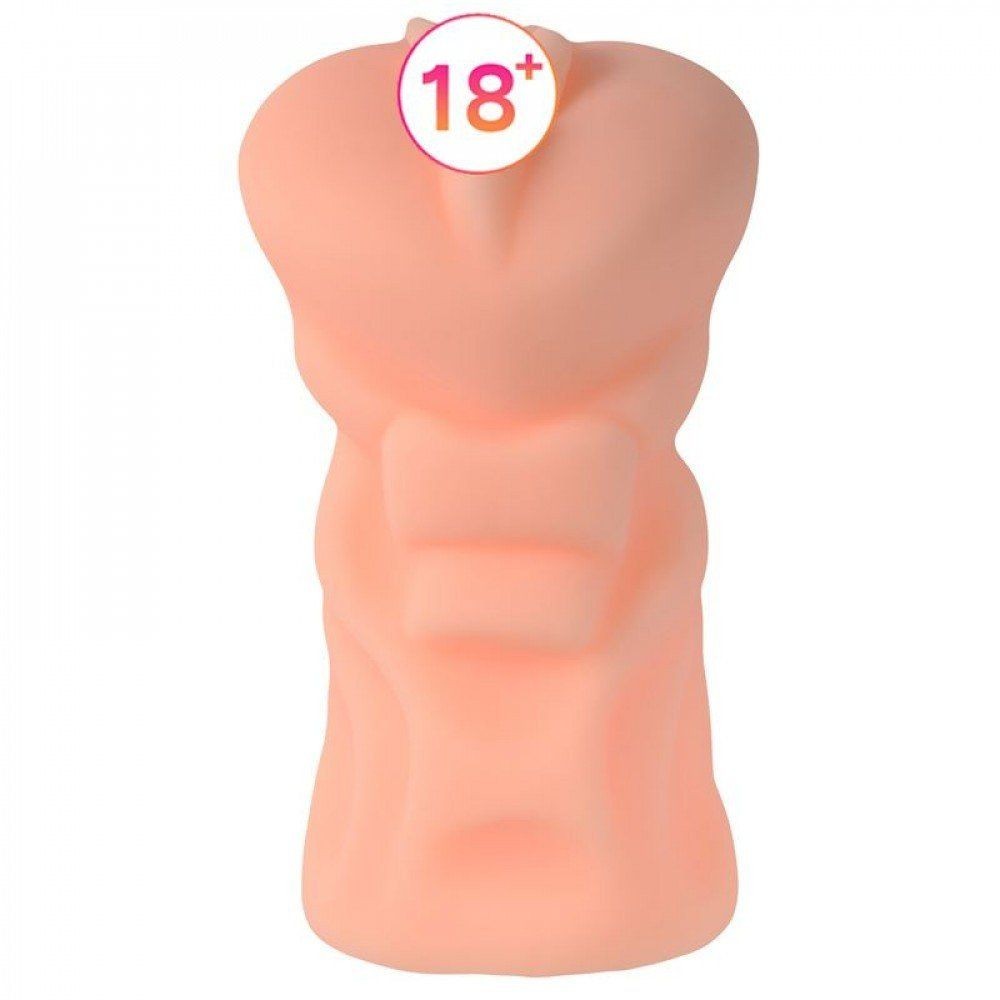 Xise Chunzi Pocket Realistik Vajina Masturbator XS-MA60018