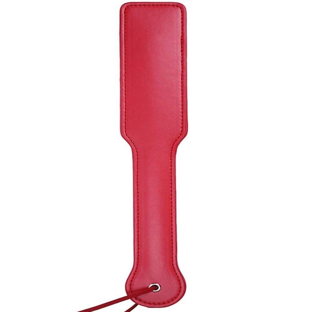 bAŞKa Fetish Fantasy Series Classic Paddle Şaplak-Kırmızı