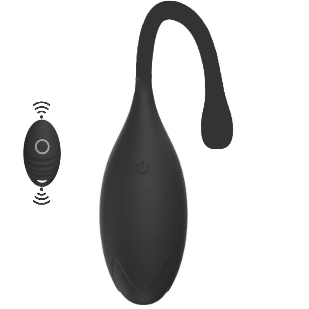 bAŞKa Sex Toys Benwa Balls Uzaktan Kumandalı Kegel&Mini Vibratör