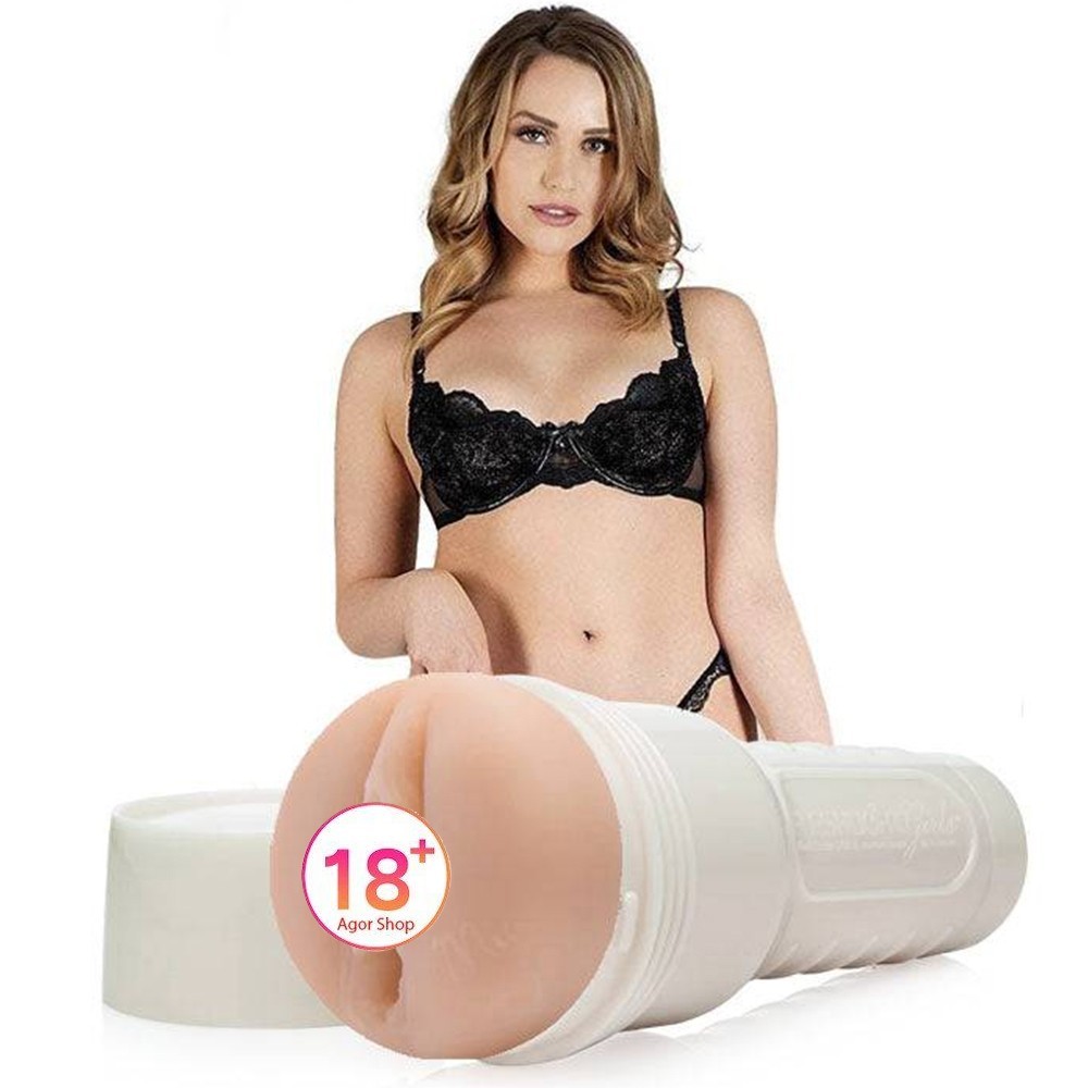 Original Fleshlight Girls Mia Malkova Lvl Up Realistik Vajina Masturbator