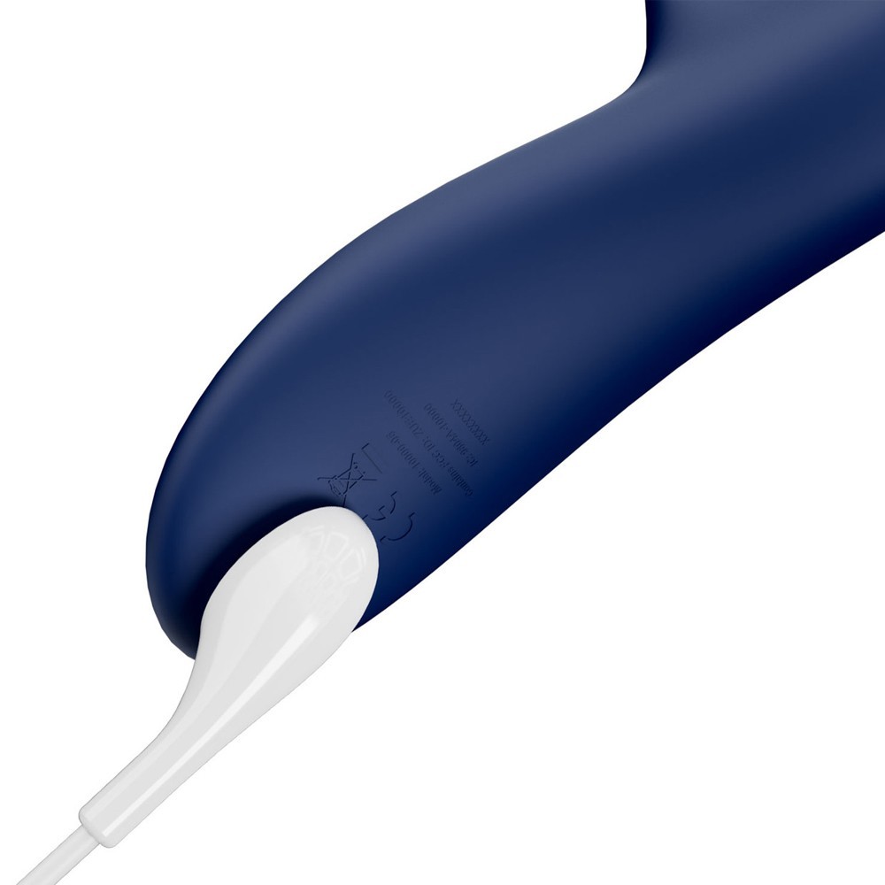 We-Vibe Nova 2 Rechargeable Dual-Stimulation Rabbit Vibrator