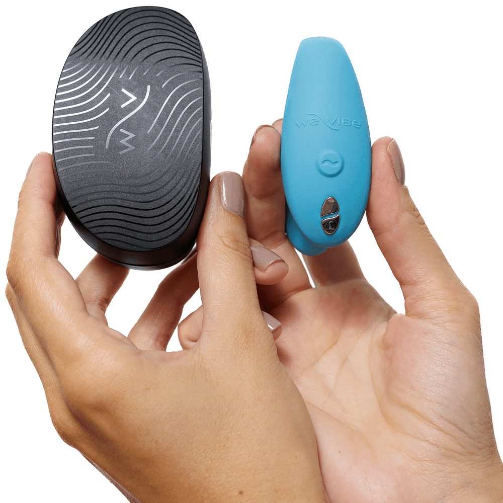 We-Vibe Sync Go Uygulama Kontrollü Partner Vibratör