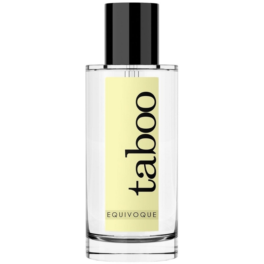 Ruf Taboo Equivoque Unisex 50 Ml Parfüm