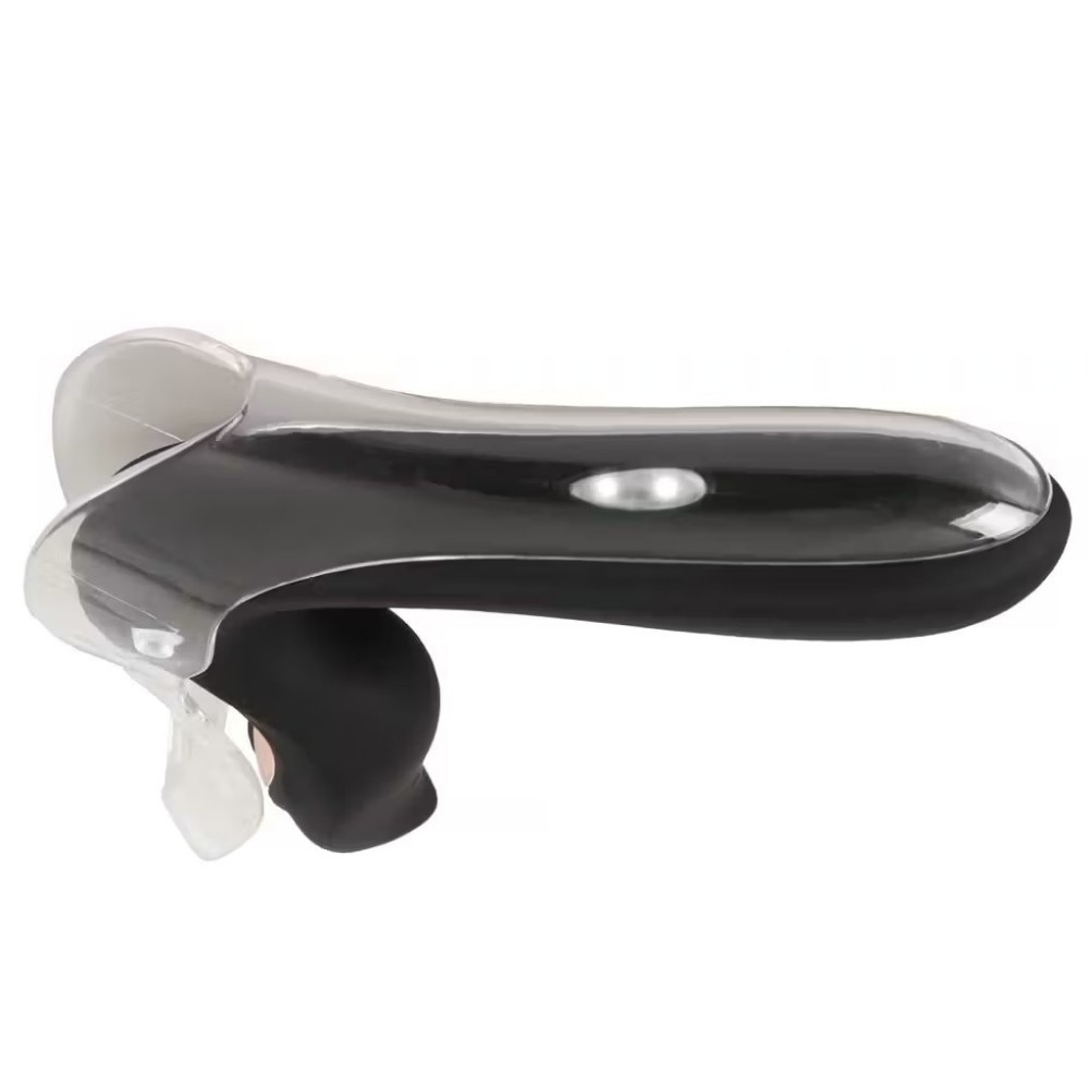 Bad Kitty Vibrating Speculum With An Led Light Titreşimli Spekulum