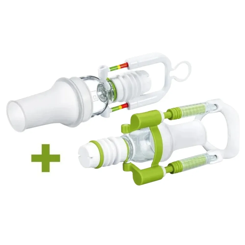 Phallosan Forte Enlargement Device Phallosan Plus+ ve Vertical Dikey Diz Kemeri Set