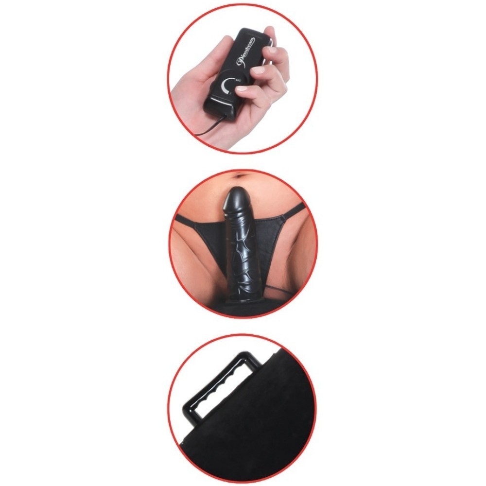 Pipedream Fetish Fantasy Series Inflatable Luv Log Şişirilebilir Seks Yastığı