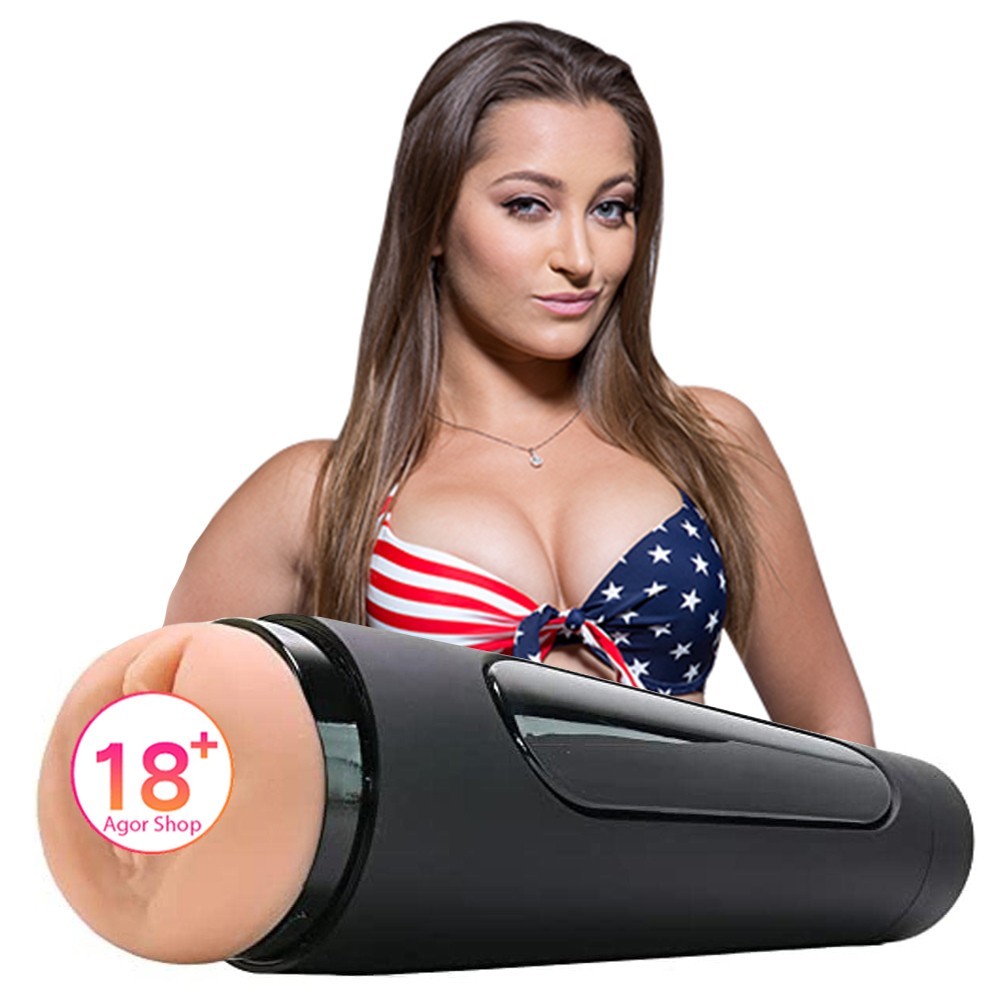 Doc Johnson Main Squeeze Dani Daniels Vajina Masturbator