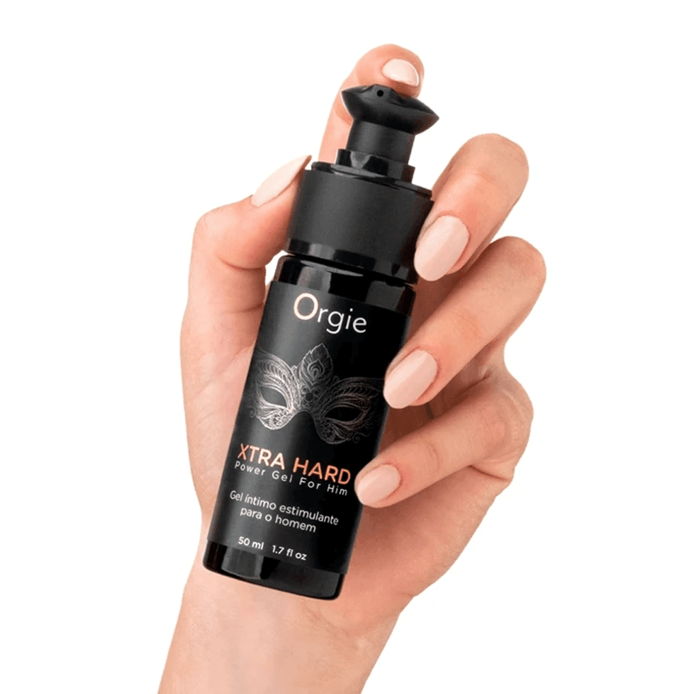 Orgie Xtra Hard Power Gel For Him 50 Ml.