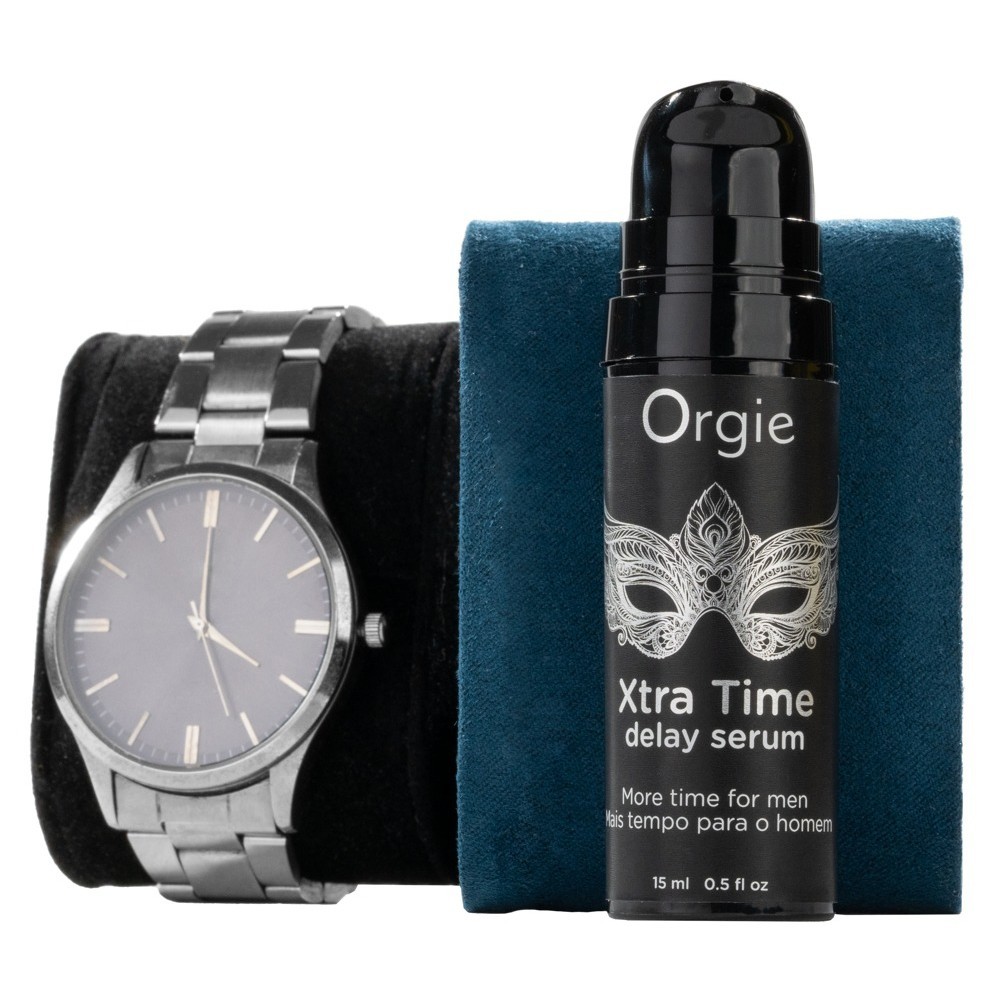Orgie Xtra Time Delay Serum 15 ml For Men Spray