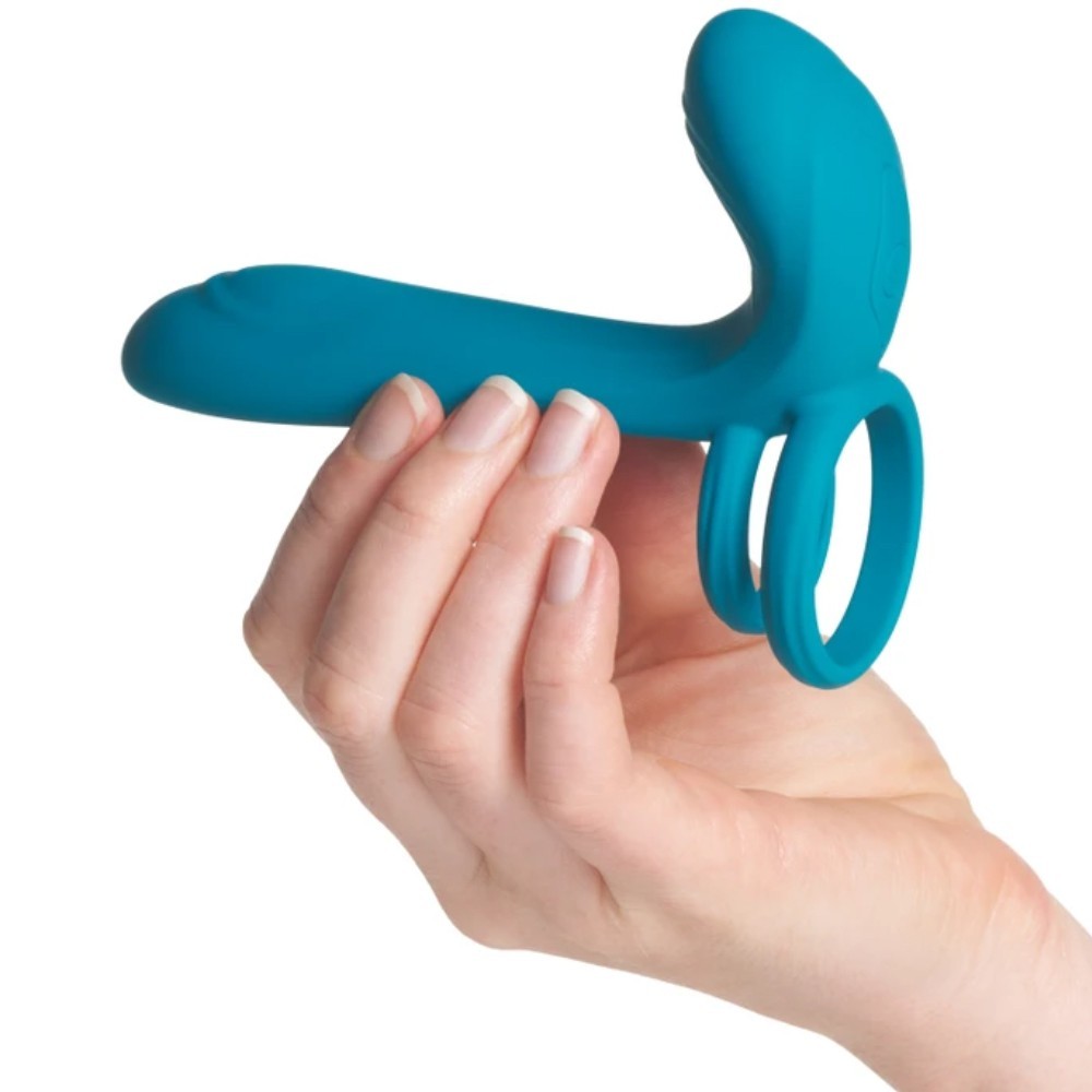 Xocoon Couples Vibrator Ring Titreşimli Penis Halkası