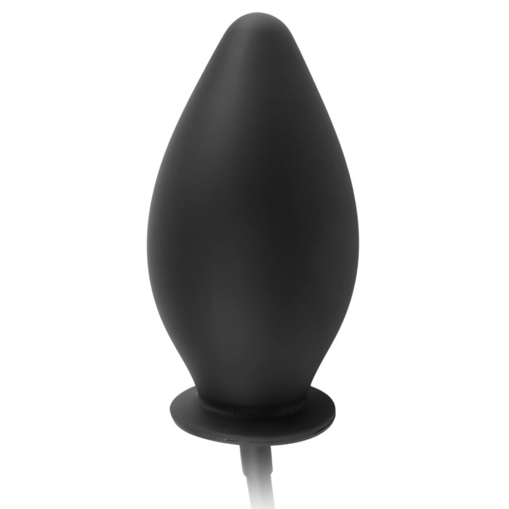 Pipedream Anal Fantasy Collection İnflatable Silicone Şişirilebilir Plug