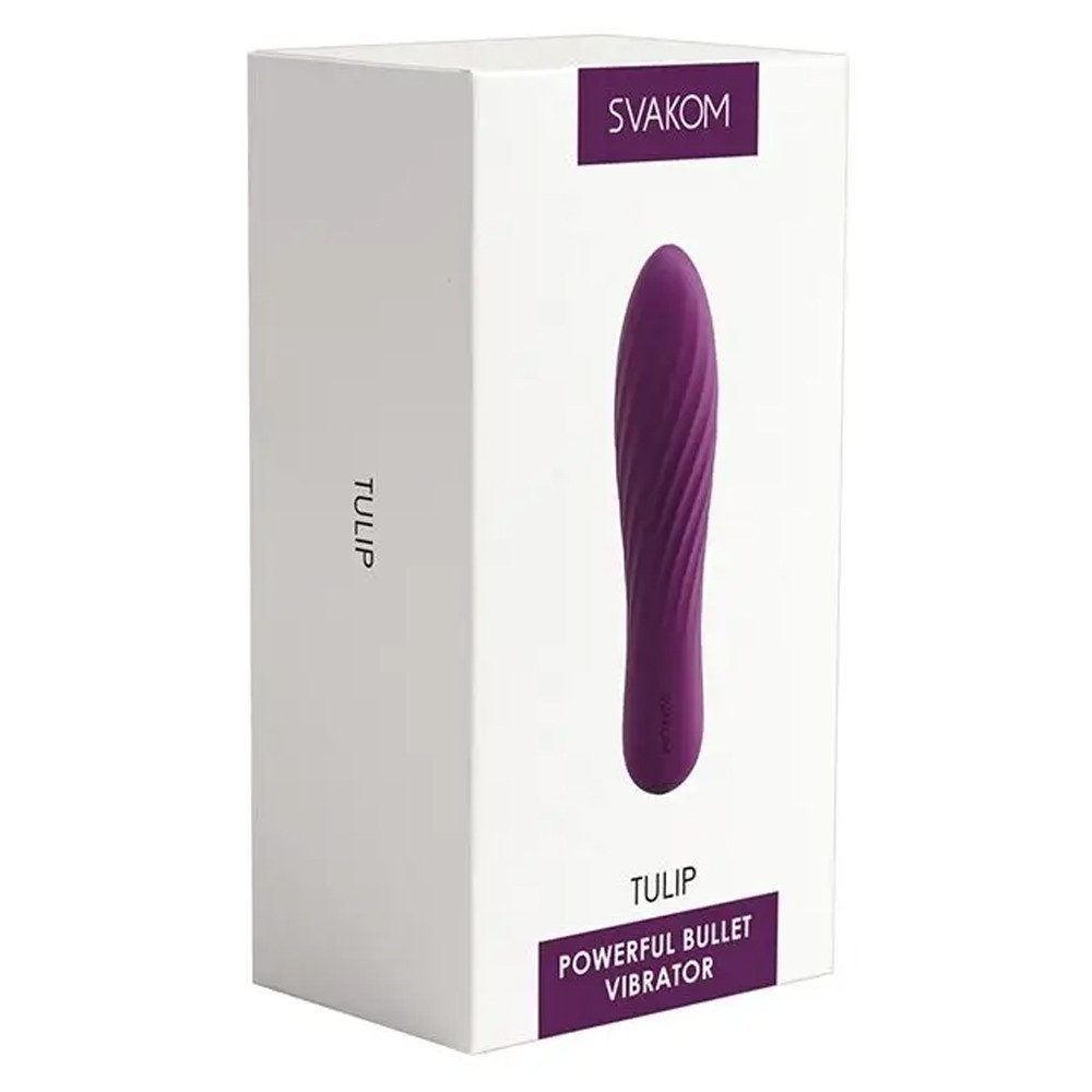 Svakom Tulip Powerful Bullet 10 Modes Vibrator