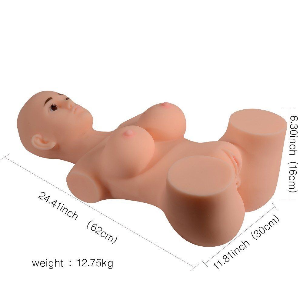 Xise Monica Full Realistik Yarım Vücut Manken XS-MA20004