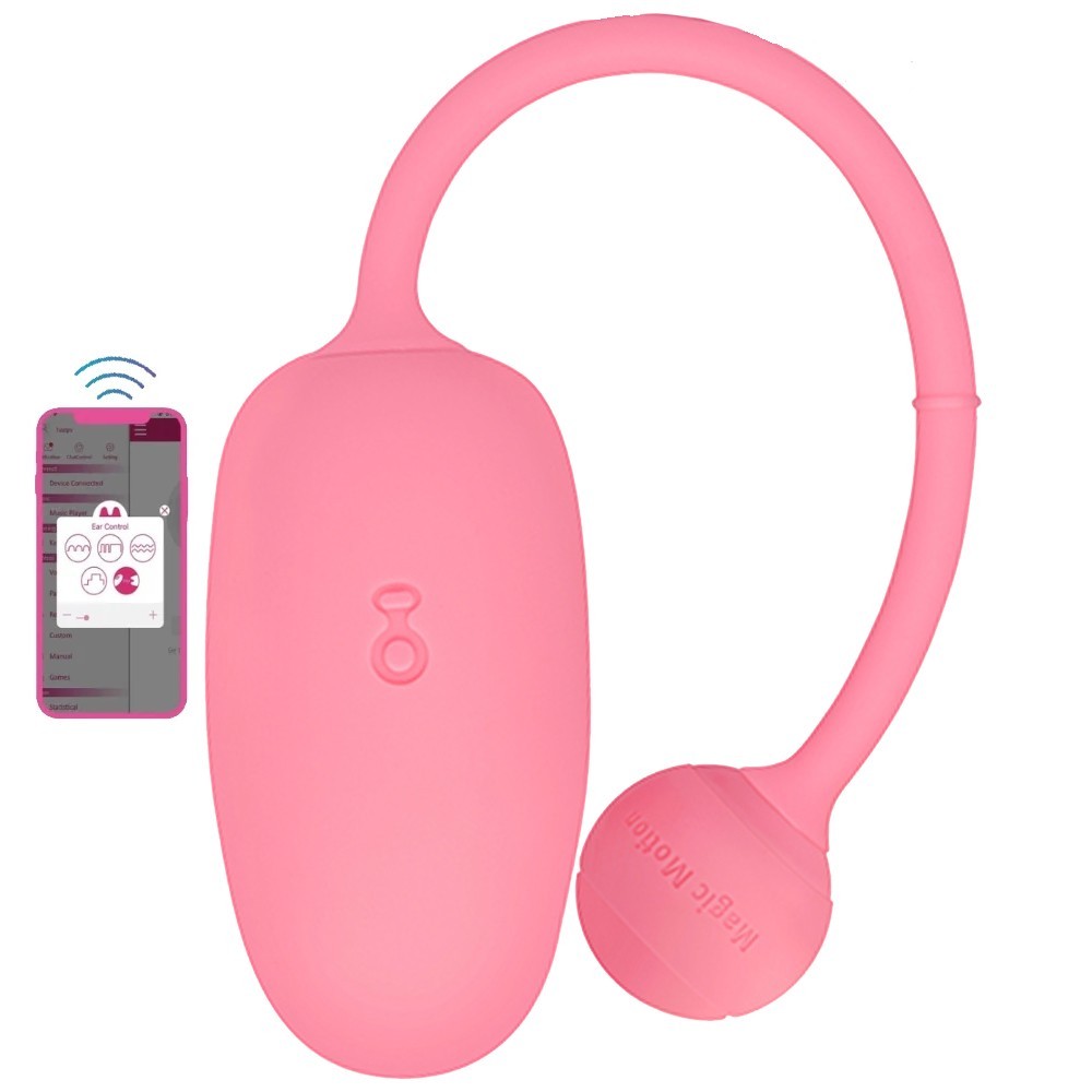 Magic Motion Kegel Coach Akıllı Sistem Kegel Vibratör