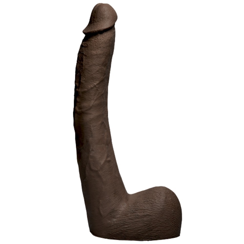 Doc Johnson Signature Cocks Isiah Maxwell Amerikan Realistik Penis