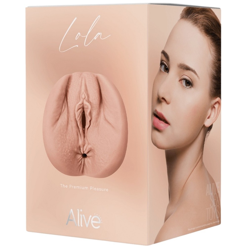 Alive Lola L The Premium Pleasure Vajina Masturbator