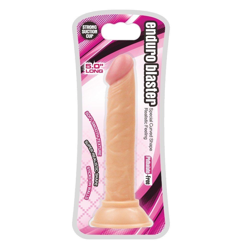 Lovetoy Enduro Blaster Realistic Dong 14 cm Realistik Dildo LV250050