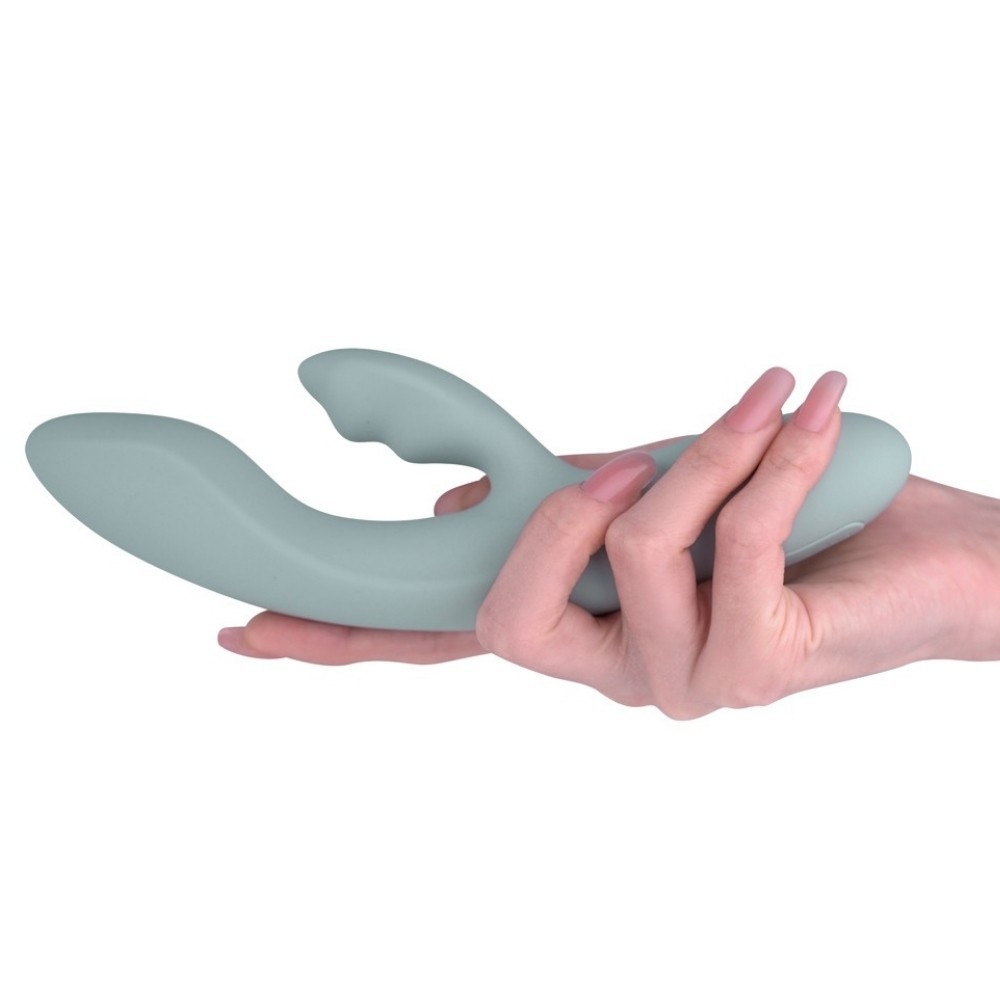 Svakom Chika App Controlled Isıtmalı Rabbit Vibrator