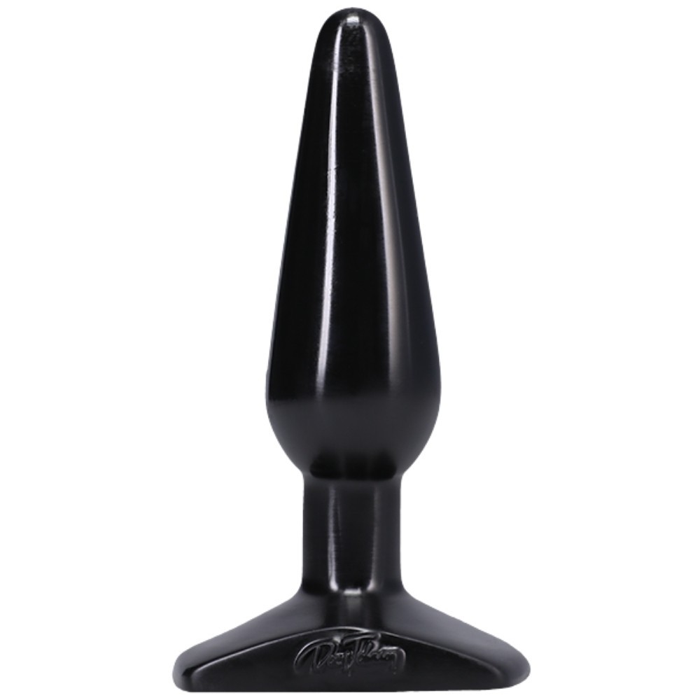 Doc Johnson The Classic Butt Plug Medium Silikon Anal Plug