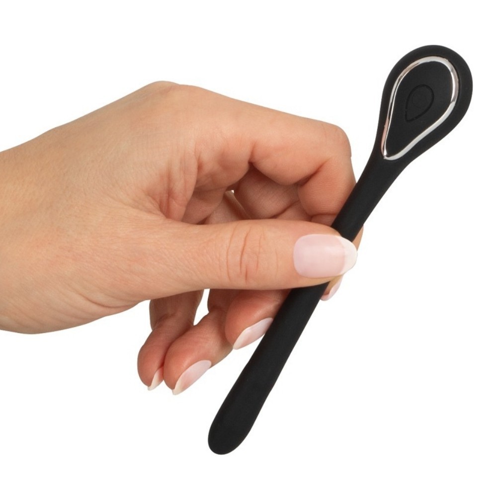 Penis Plug Vibrating Bendable Titreşimli Bükülebilir Dilator