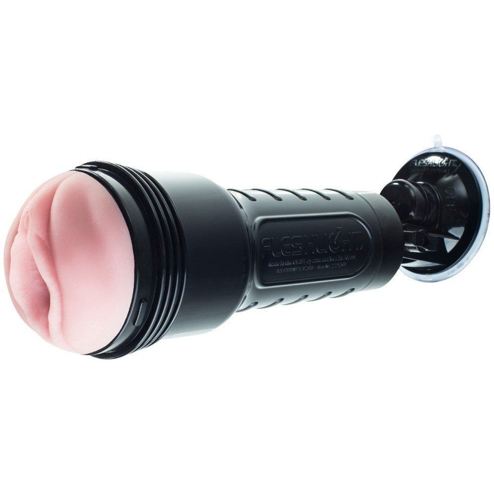 Original Fleshlight Girls Pink Lady Value Pack Vantuzlu Vajina Mastürbatör