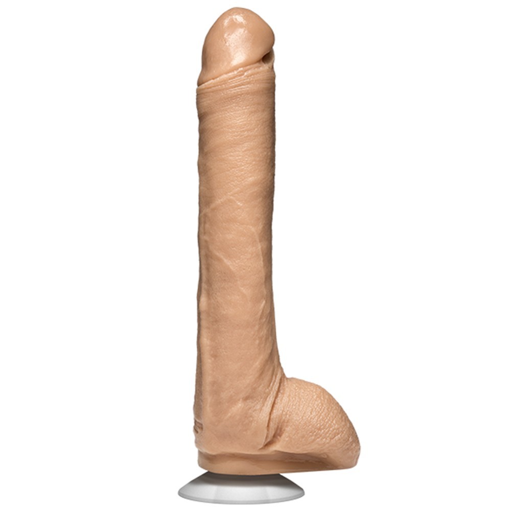Doc Johnson Signature Cocks Kevin Dean Amerikan Realistik Penis
