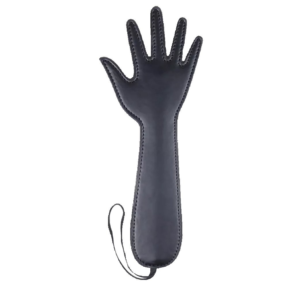 bAŞKa Fetish Fantasy Series Finger Paddle Şaplak