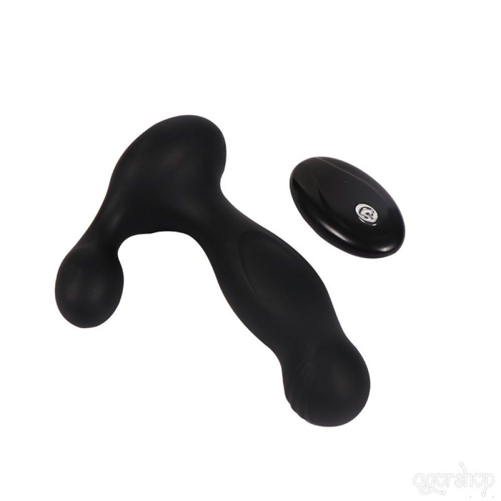 Shequ Beryl 10 Mod Titreşimli Uzaktan Kumandalı Anal Vibratör