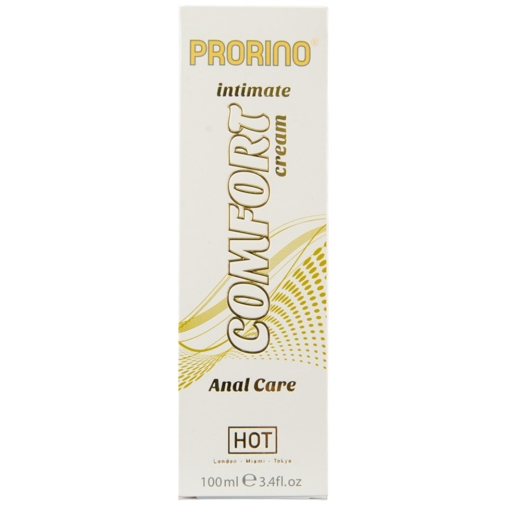 Hot Products Prorino Intimate Comfort Cream Anal Care 100 Ml Anal Krem