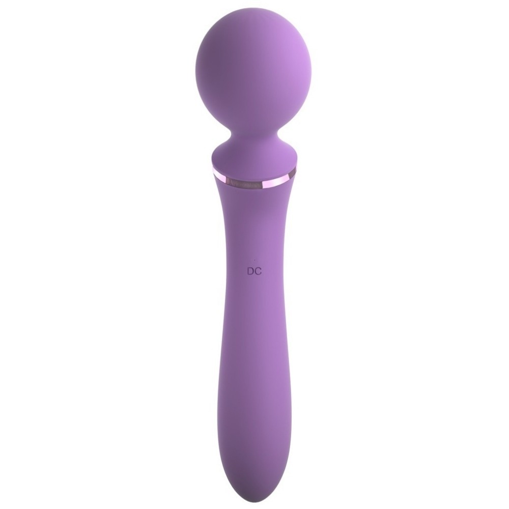 Pipedream Fantasy For Her Duo Wand Massage Her Masaj Wand Vibratör