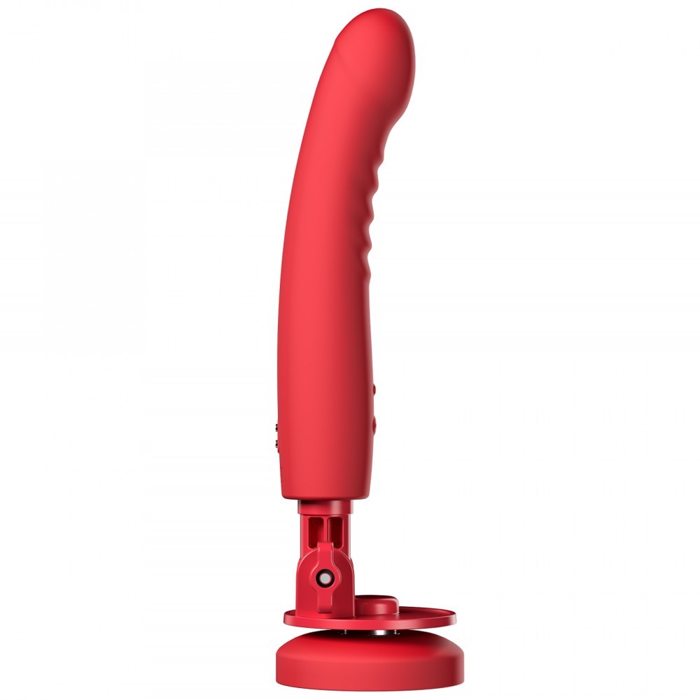 Lovense Mission 2 App-Controlled Touch-Sensitive Telefon Uyumlu Hareketli Vibratör