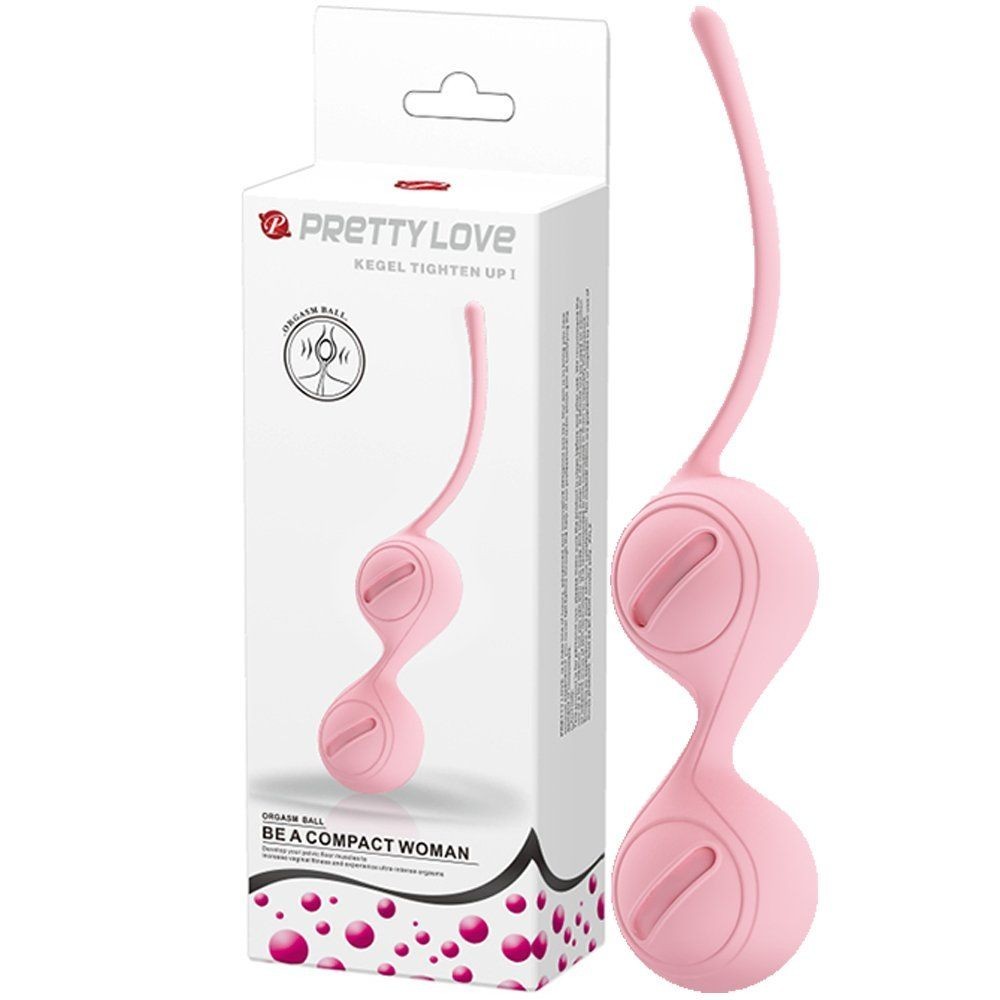 Pretty Love Tighten Up I Pelvik Kegel Egzersiz Topları BI-014490