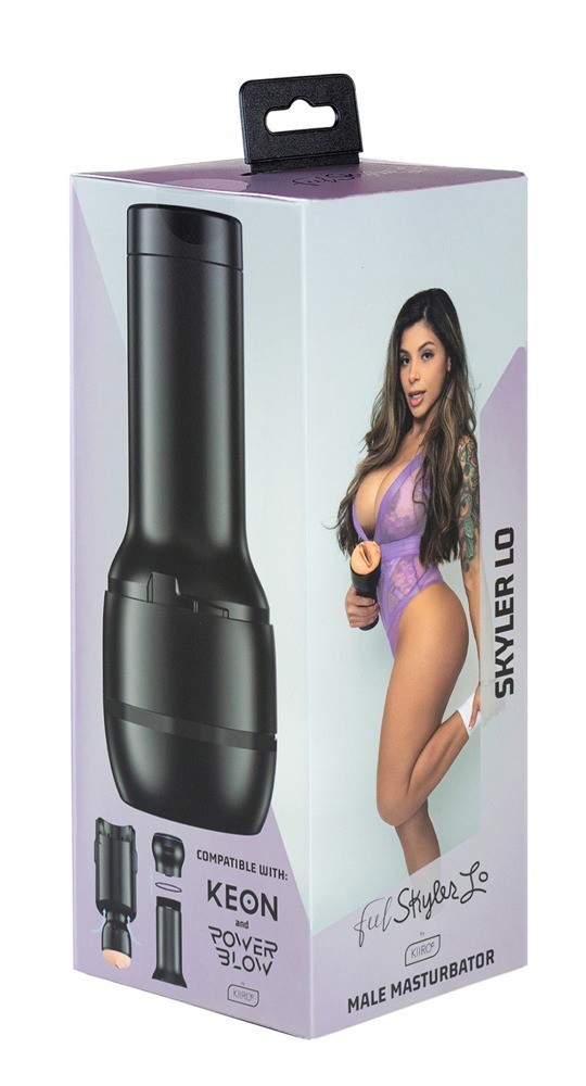 Kiiroo Star Collection Strokers Feel Skyler Lo Masturbator