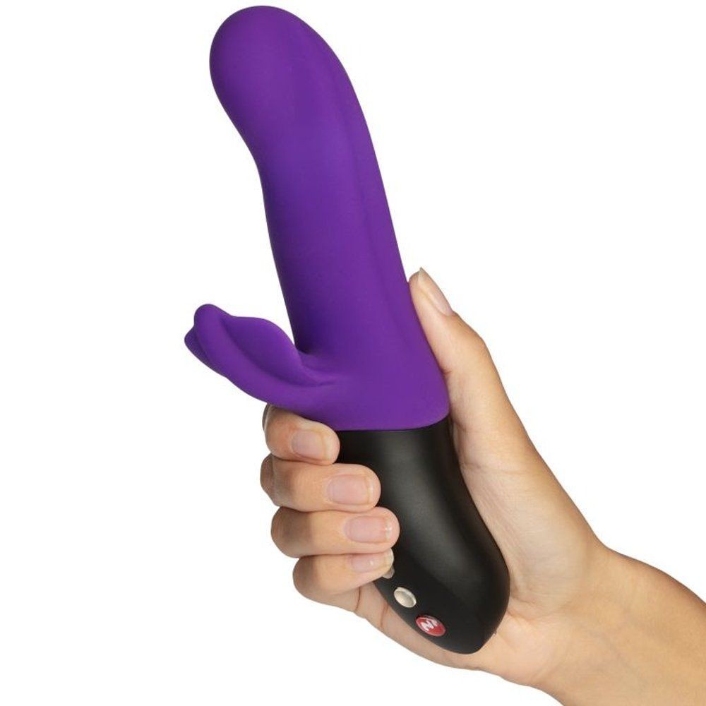 Fun Factory Bi Stronic Fusion İtmeli ve Titreşimli Vibratör