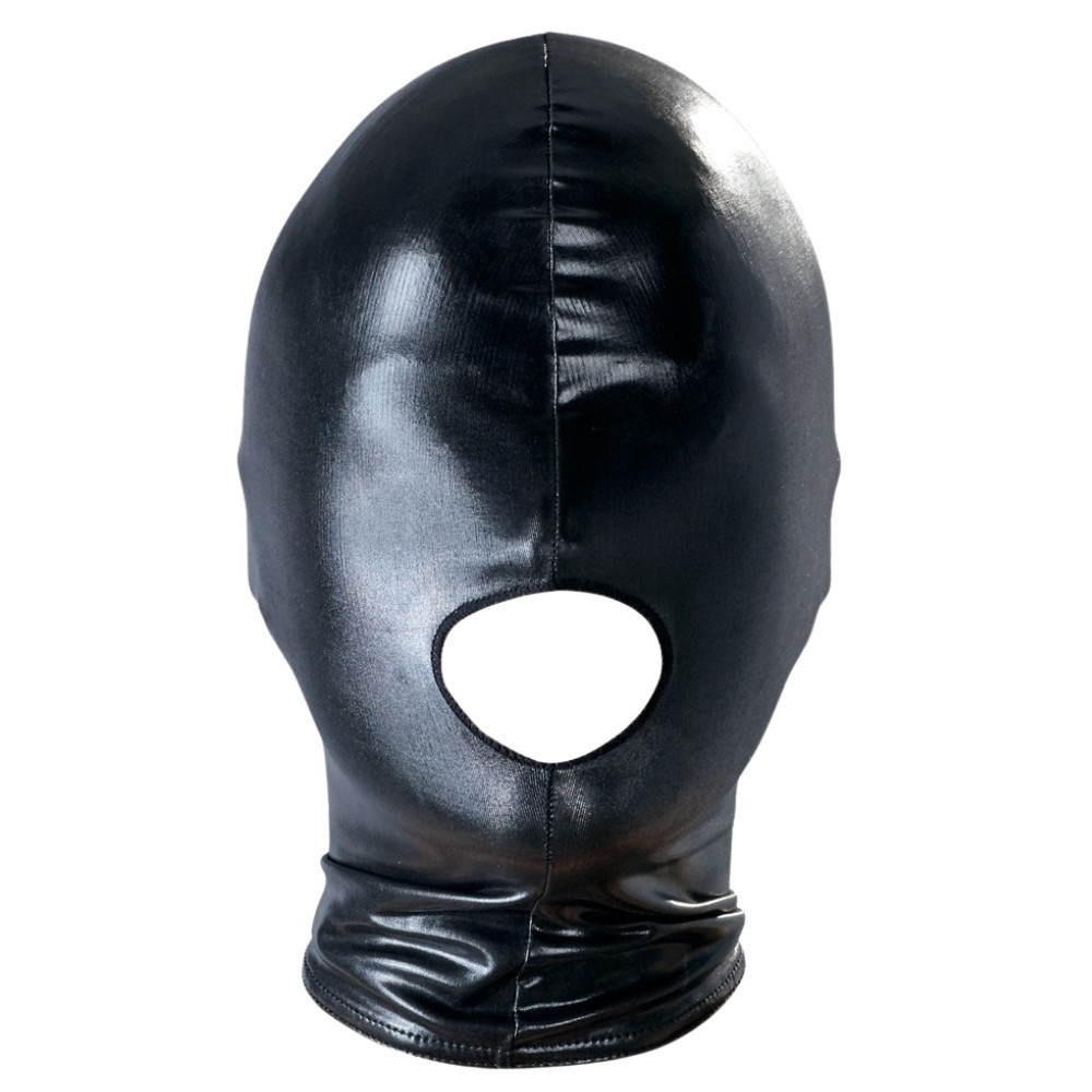 Bad Kitty Head Mask Open Mouth Mask