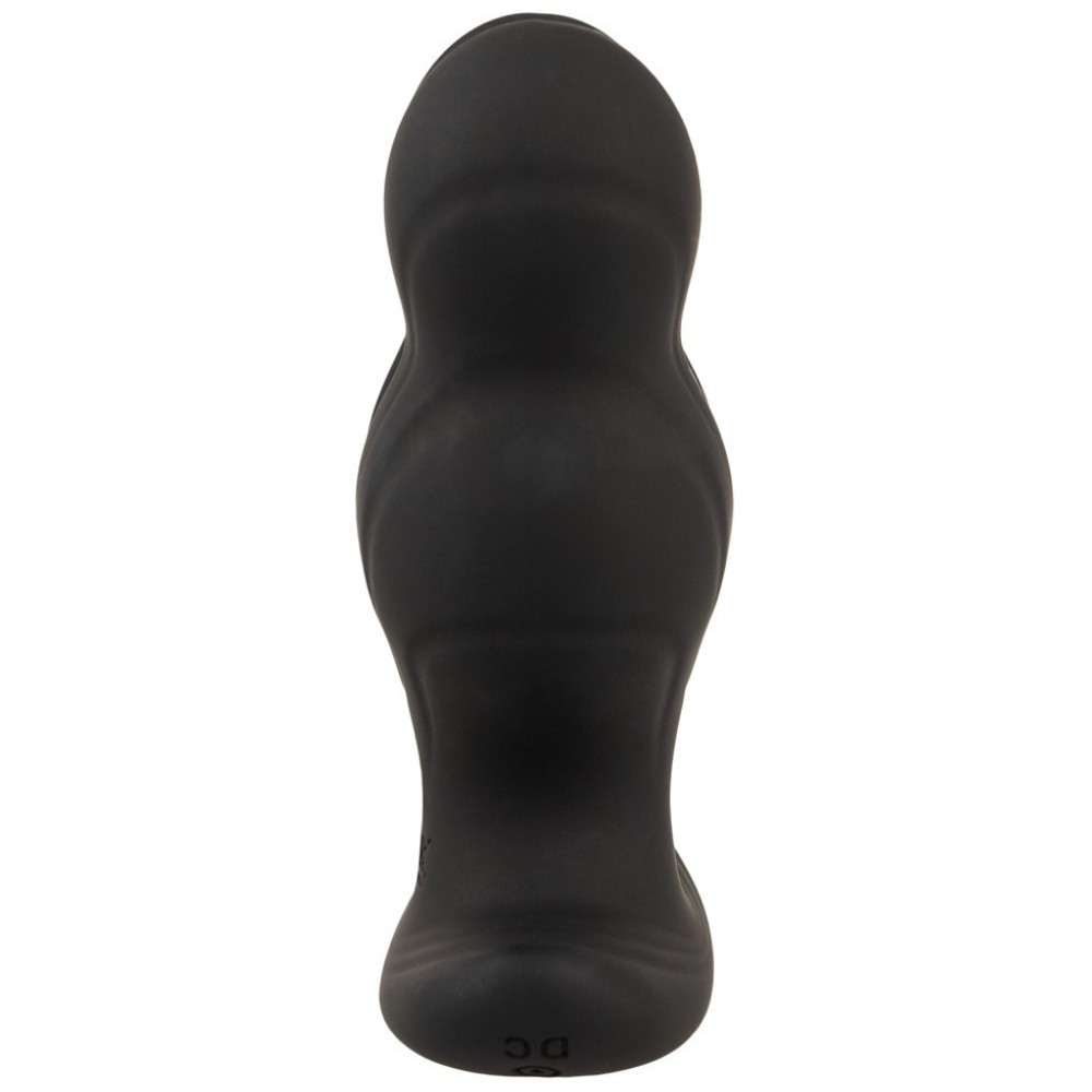 Anos Finest Butt Wear Remote Control Power Expander Titreşimli Anal Vibratör