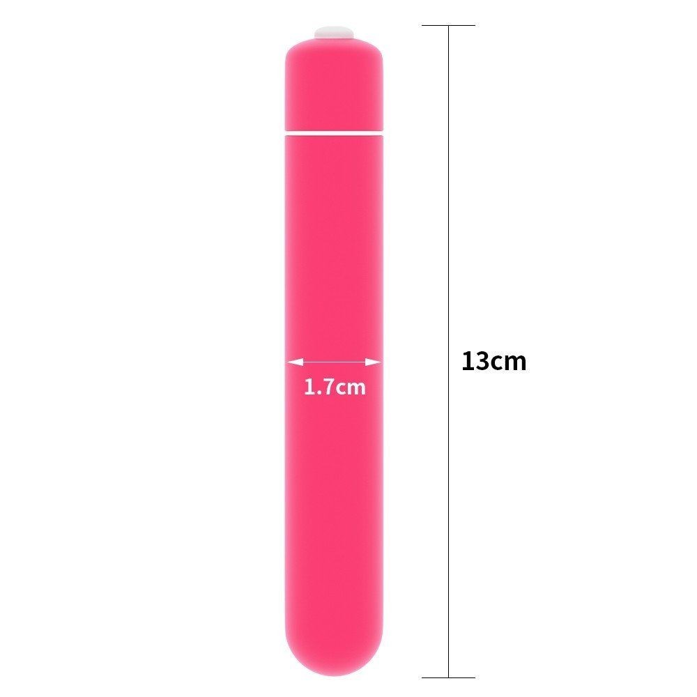 Lovetoy X-Basic Bullet 10 Hız Vibratör BT-21