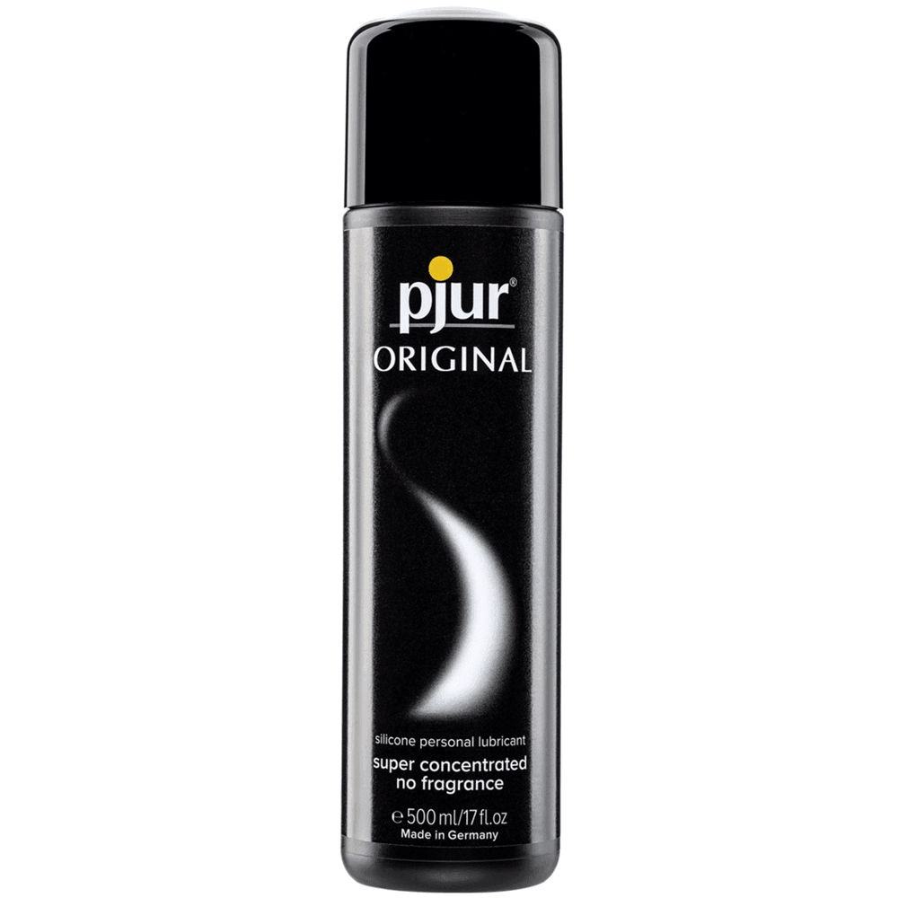 Pjur Original Silicone 500 ml Kayganlaştırıcı Jel
