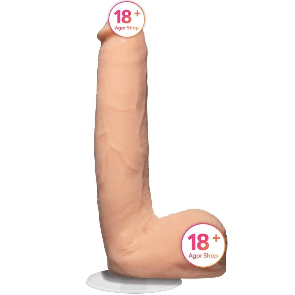 Doc Johnson Signature Cocks Pierce Paris Amerikan Realistik Penis