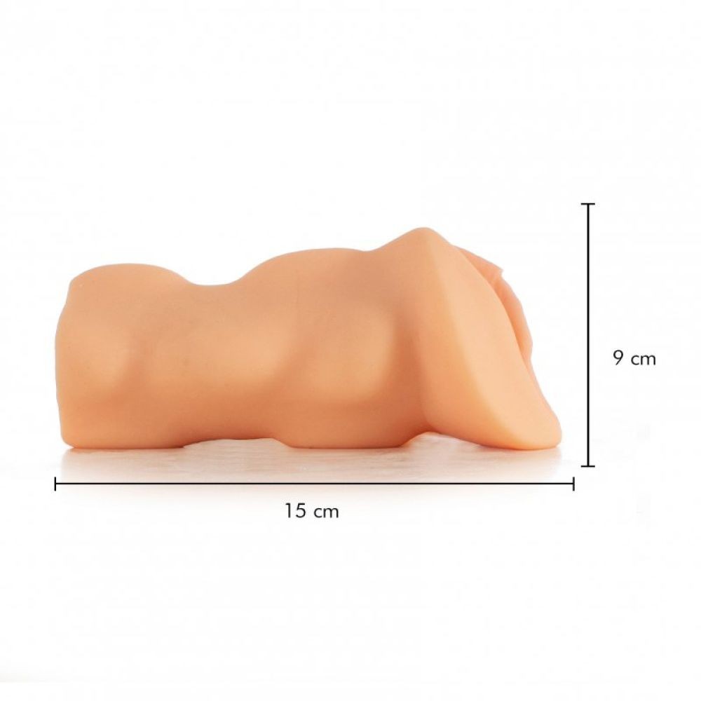 Xise Huizi Pocket Pussy Realistik Vajina XS-MA60017
