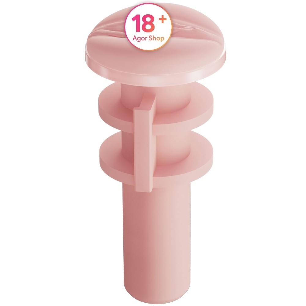Lovense Solace Machine Vagina Sleeve Masturbator
