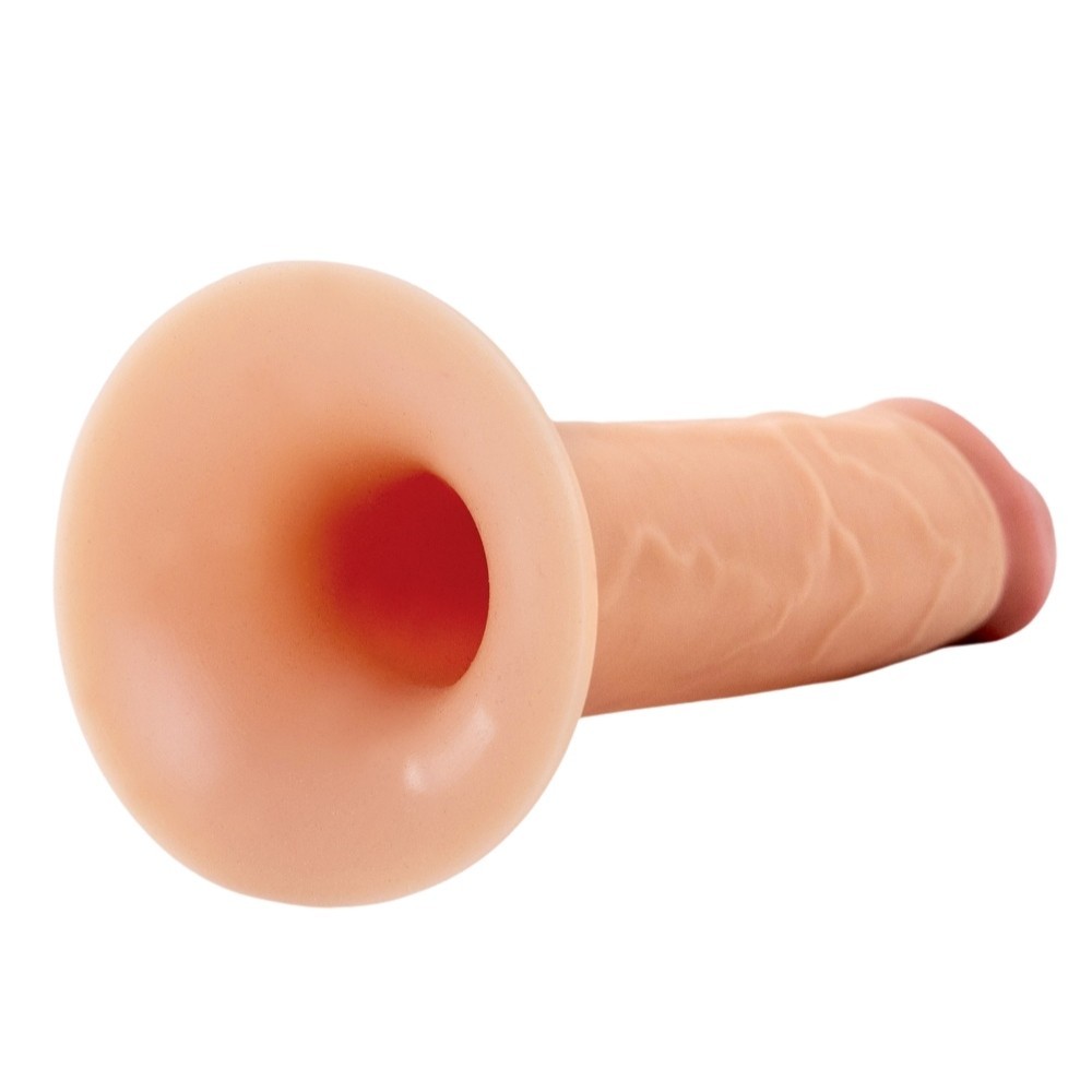 Pipedream Fantasy X-Tensions Elite 8 İnch Hollow Silicone Strap-On